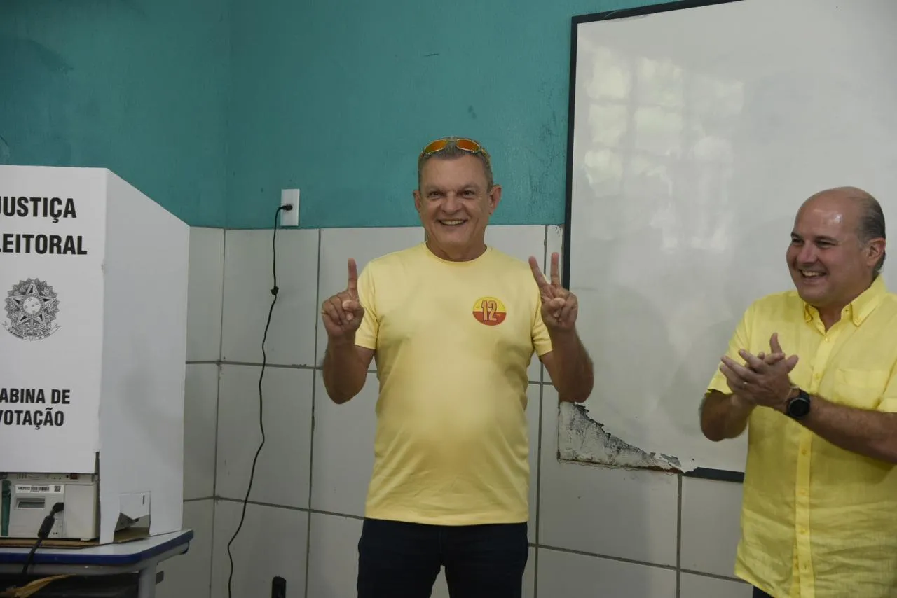 Sarto relembrou as obras realizadas pela Prefeitura de Fortaleza durante sua gestão