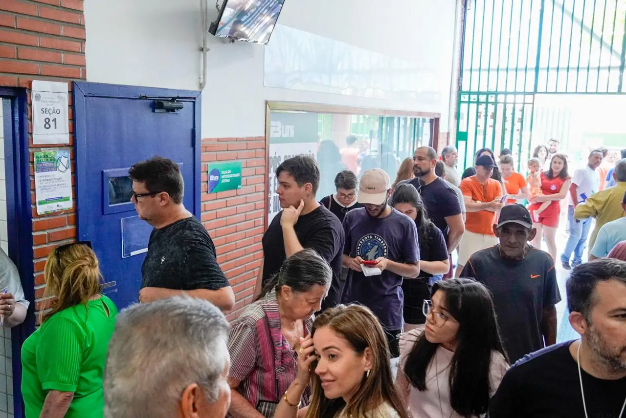 Imagem da notícia: Quem não cadastrou biometria pode votar? Entenda como funciona 