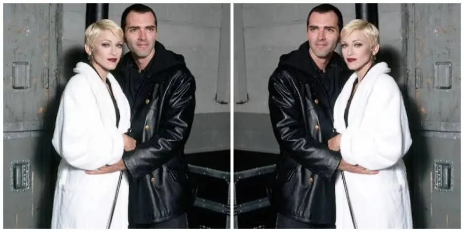 Imagem da notícia: Irmão mais novo de Madonna, Christopher Ciccone, morre aos 63 anos