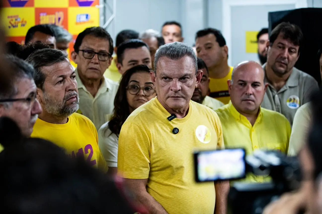 Imagem da notícia: Pela primeira vez na história prefeito de Fortaleza está fora de disputa pela reeleição 