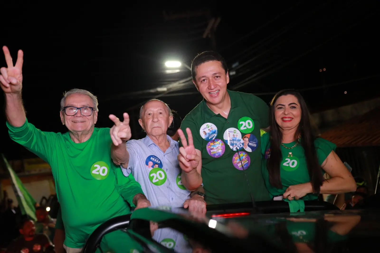 Imagem da notícia: Após reeleição histórica em Juazeiro do Norte, Glêdson Bezerra diz que buscará apoio de Elmano 