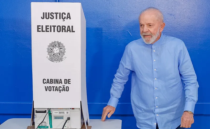 Lula deve vir ao Ceará na próxima sexta-feira (11)