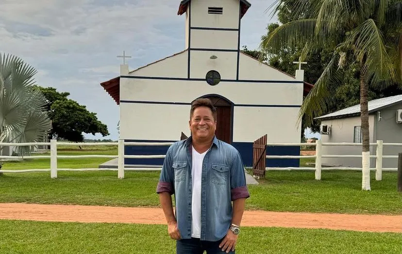 Leonardo alega que irregularidades foram encontradas em área arrendada do terreno