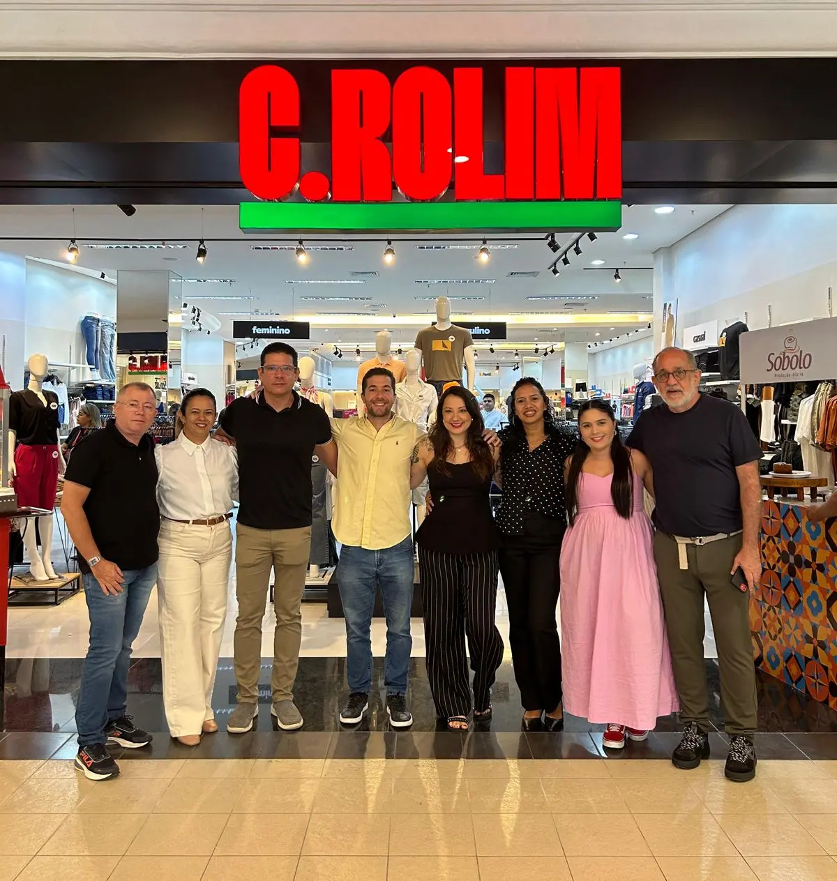 Imagem da notícia: Guilherme Rolim indicado para Lojista do Ano 2024