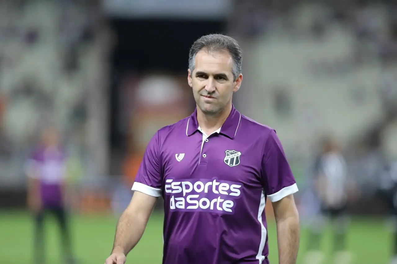 Imagem da notícia Ceará diminui chance de acesso e precisa de aproveitamento de campeão na Série B; veja cálculos