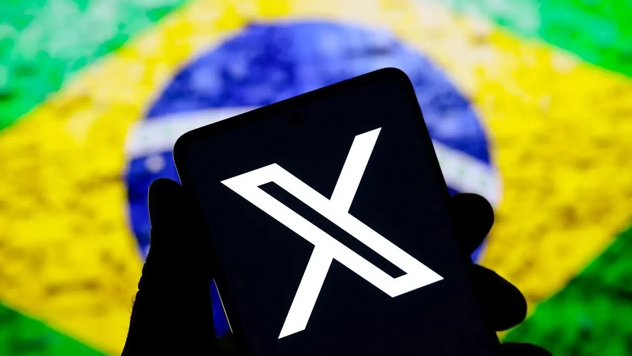 Imagem da notícia Usuários celebram volta do X, antigo Twitter, no Brasil