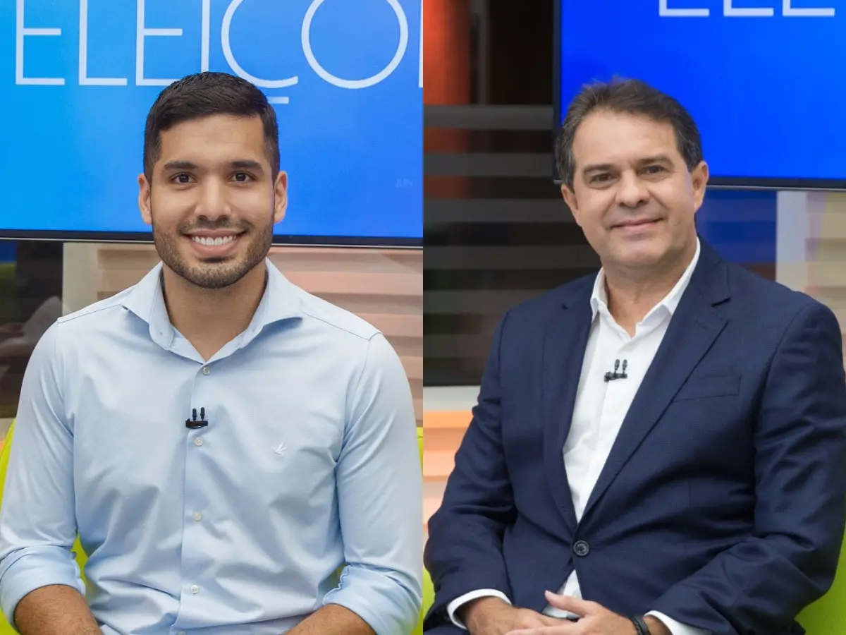 Imagem da notícia: Eleições Fortaleza: debate PontoPoder ocorre na próxima quarta (16) em 3 veículos do SVM