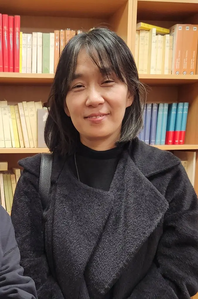 Imagem da notícia: Escritora sul-coreana Han Kang leva o Prêmio Nobel de Literatura 2024