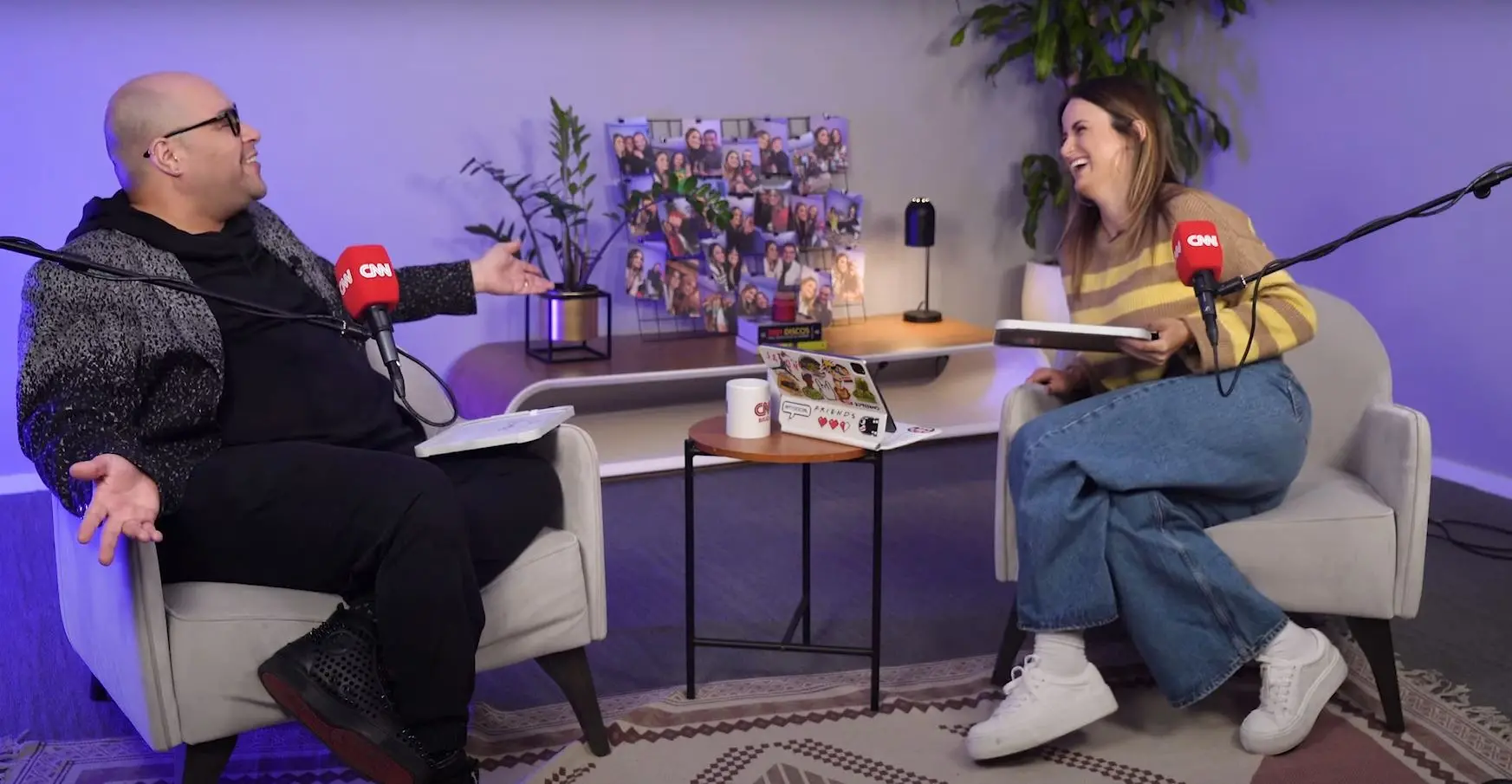 Imagem da notícia: Tiago Abravanel diz que ainda não consegue 'sentir' que Silvio Santos morreu