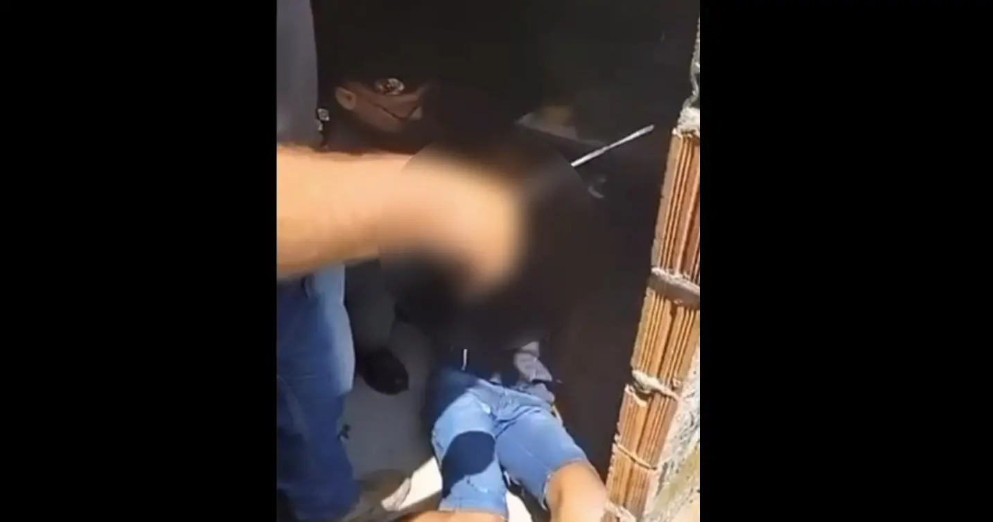 Imagem da notícia: Tenente-coronel da Polícia Militar é investigado por tortura contra jovem no Ceará; veja vídeo
