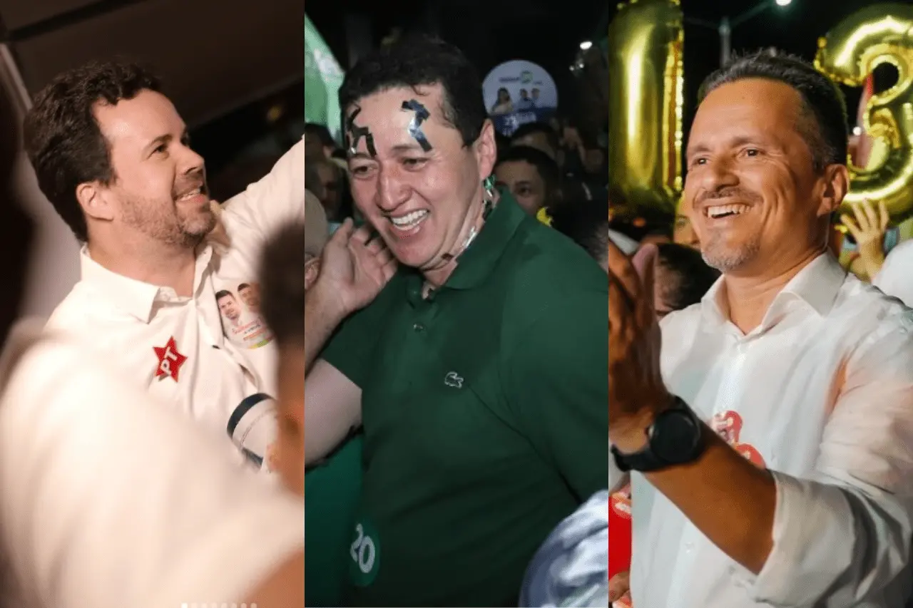 Imagem da notícia: Crajubar: quais planos dos prefeitos eleitos em 2024 para os principais municípios do Cariri