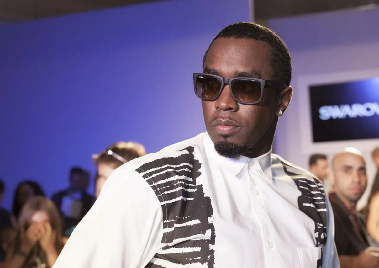 Imagem da notícia: Atleta famoso impediu Diddy de abusar sexualmente de um homem em festa; entenda