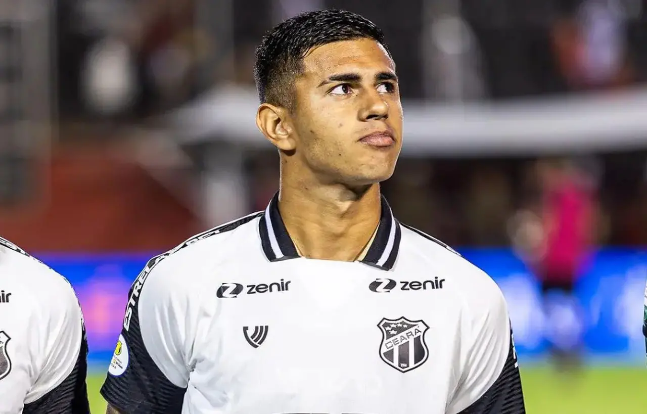 Imagem da notícia Ceará tem 18 jogadores com contrato para 2025; veja lista