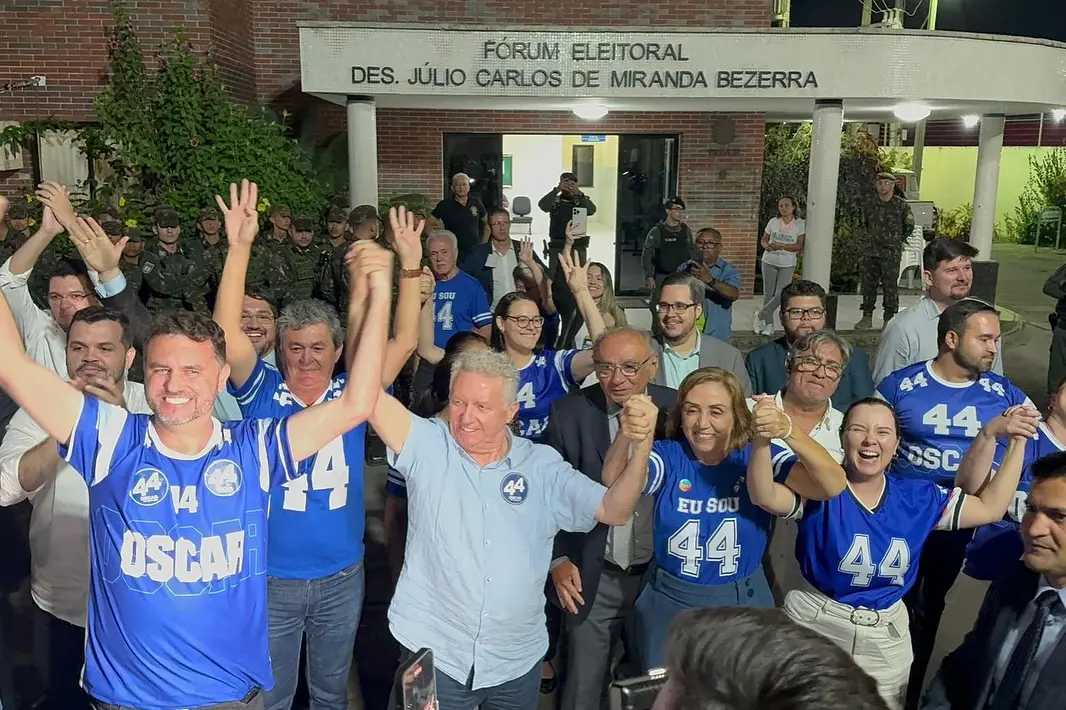 Imagem da notícia: Quem é Oscar Rodrigues, que quebrou hegemonia de grupo político dos Ferreira Gomes em Sobral