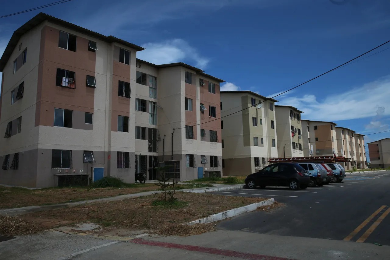 Moradias são destinadas para famílias em situação de vulnerabilidade social