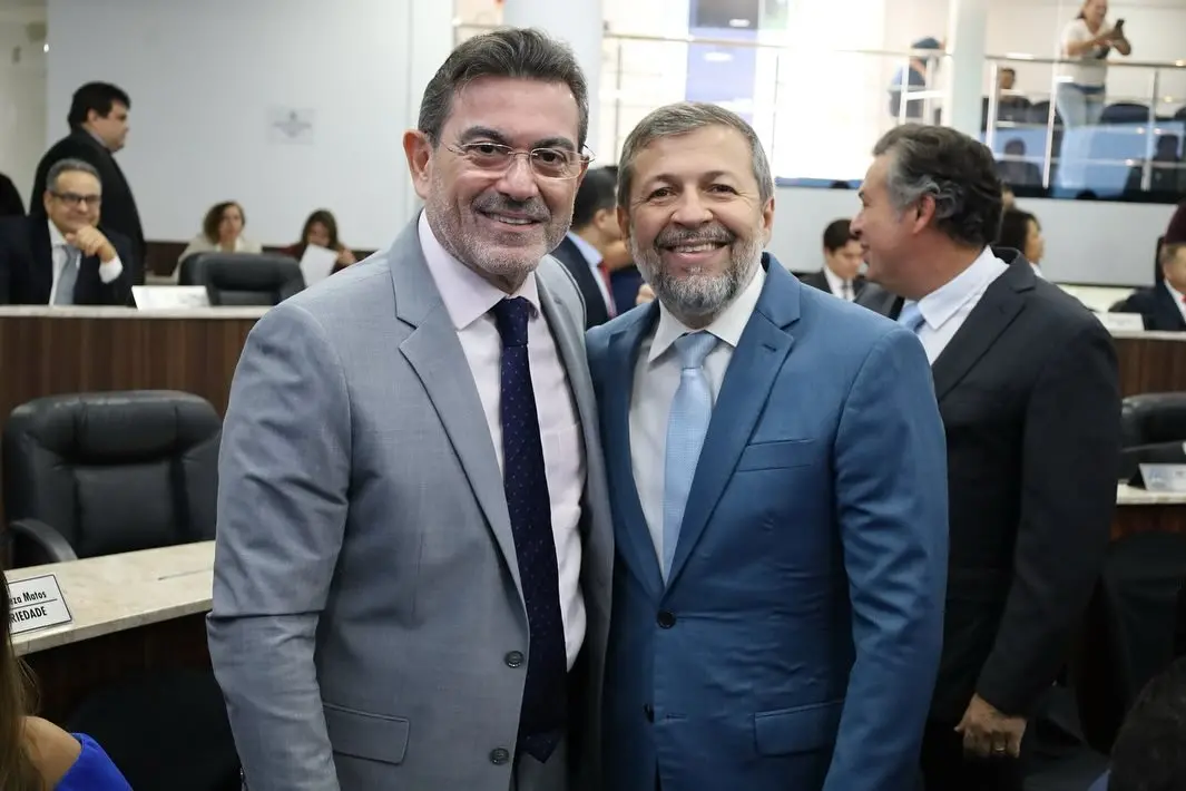 Imagem da notícia: Presidente do Cidadania Ceará anuncia rompimento da federação com o PSDB