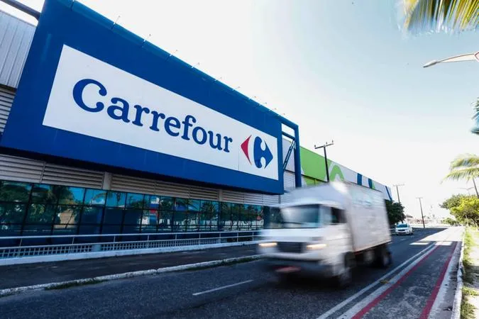 Antigo Carrefour da Bezerra de Menezes dará lugar para o Mix Mateus