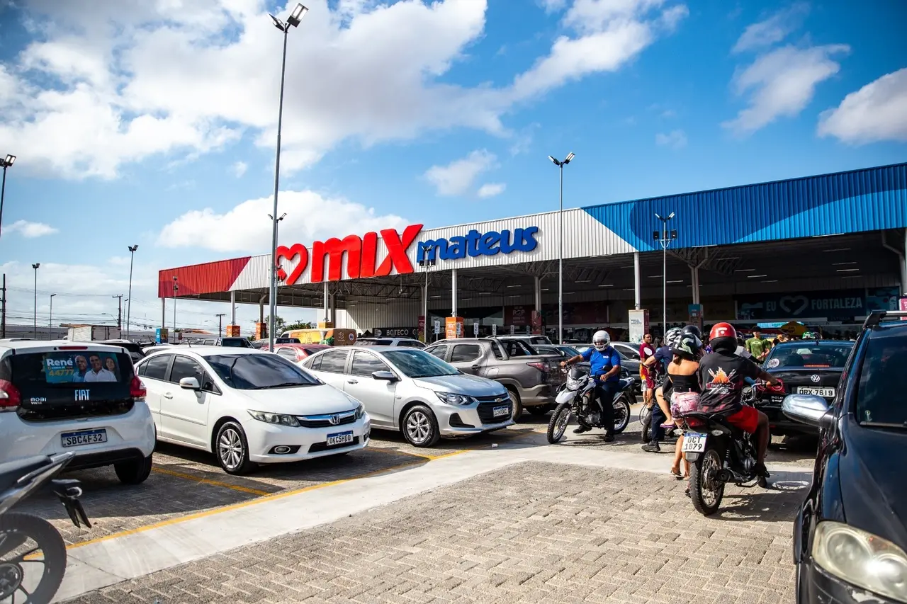 Imagem da notícia: Mix Mateus abrirá loja no antigo Carrefour da Bezerra de Menezes em 2025