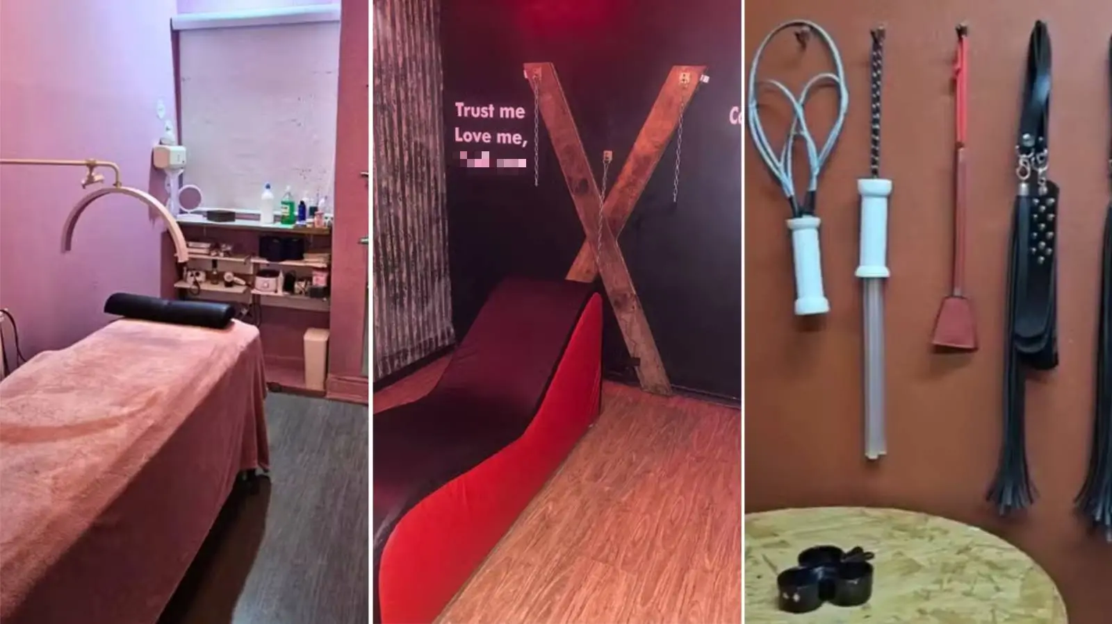Imagem da notícia: Proprietária de clube de sadomasoquismo disfarçado de clínica de estética é presa em SP