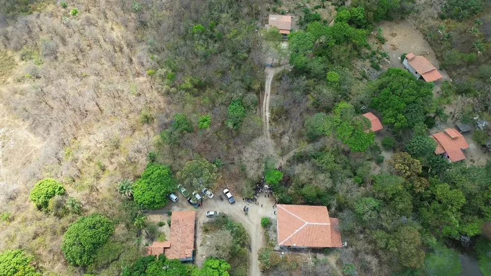 Imagem da notícia: 3 terras indígenas no CE já receberam limites físicos e povo Tapeba é o próximo; veja passo a passo