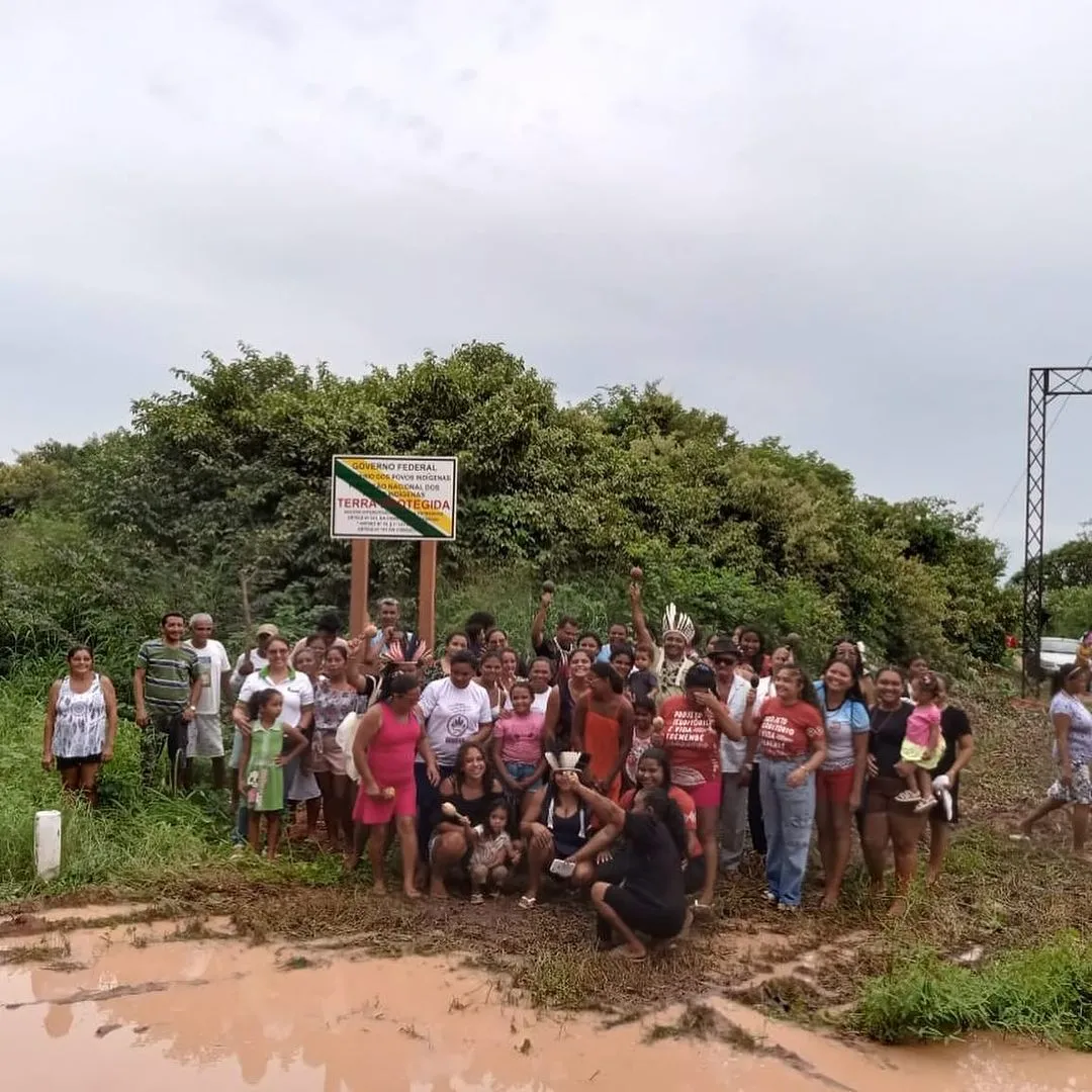 Povo Tremembé de Acaraú teve demarcação em fevereiro deste ano
