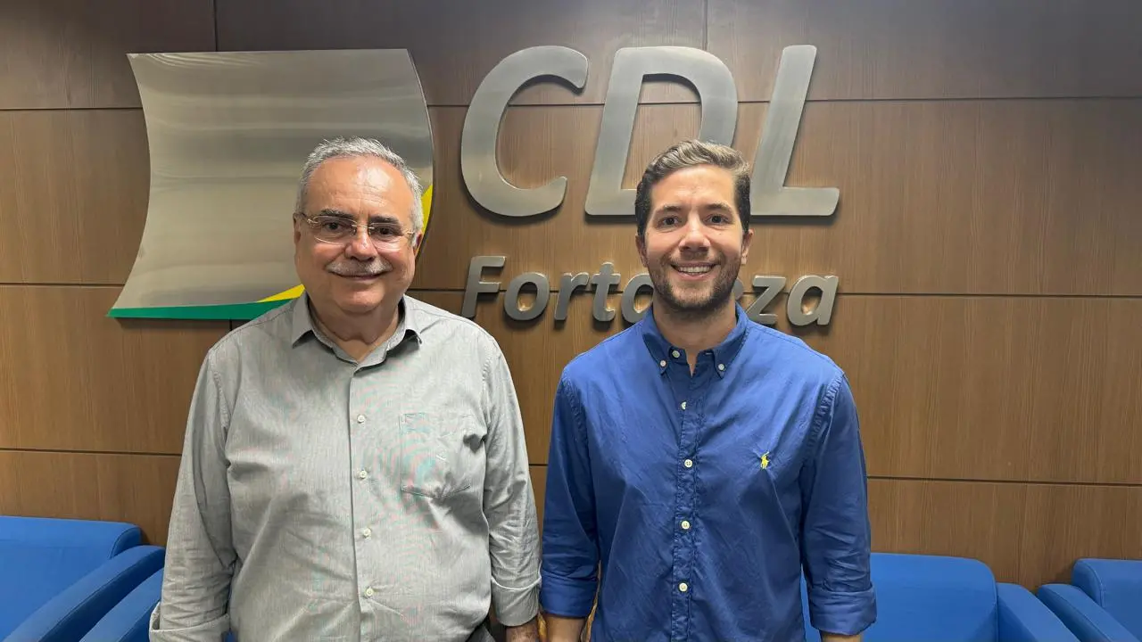 Imagem da notícia: Por unanimidade, CDL elege Guilherme Rolim o 