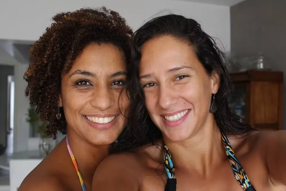 Monica Benício e Marielle Franco tiveram um relacionamento de mais de 10 anos