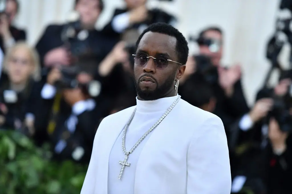 Imagem da notícia: Preso por exploração sexual, rapper P. Diddy passa por hospitalização em Nova York