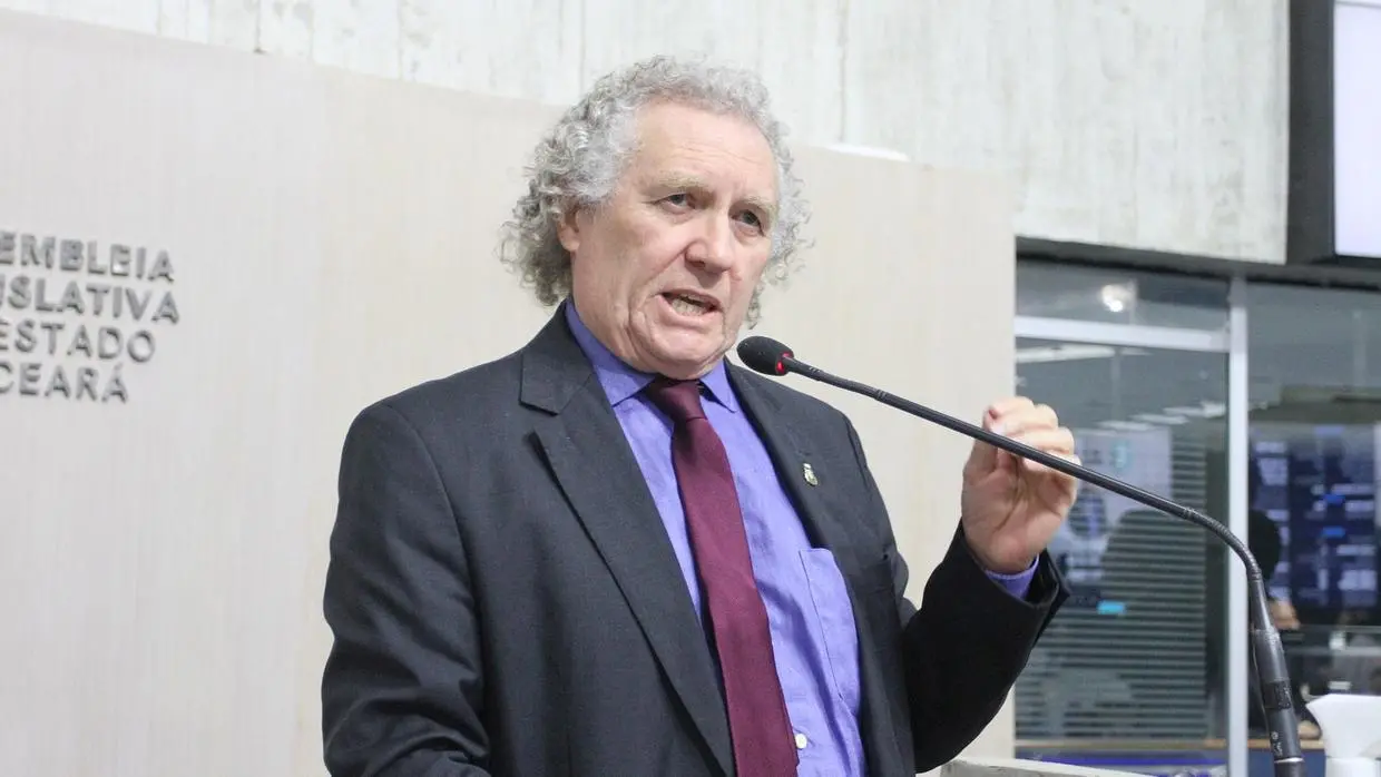 Imagem da notícia: Eleito em Sobral, Oscar diz que prioridades da gestão serão economia, saúde e segurança 