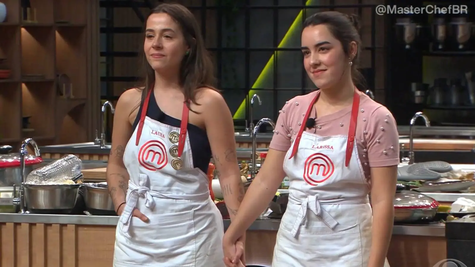 Imagem da notícia Quem saiu do Masterchef? Veja como foi eliminação do reality nesta terça (15)