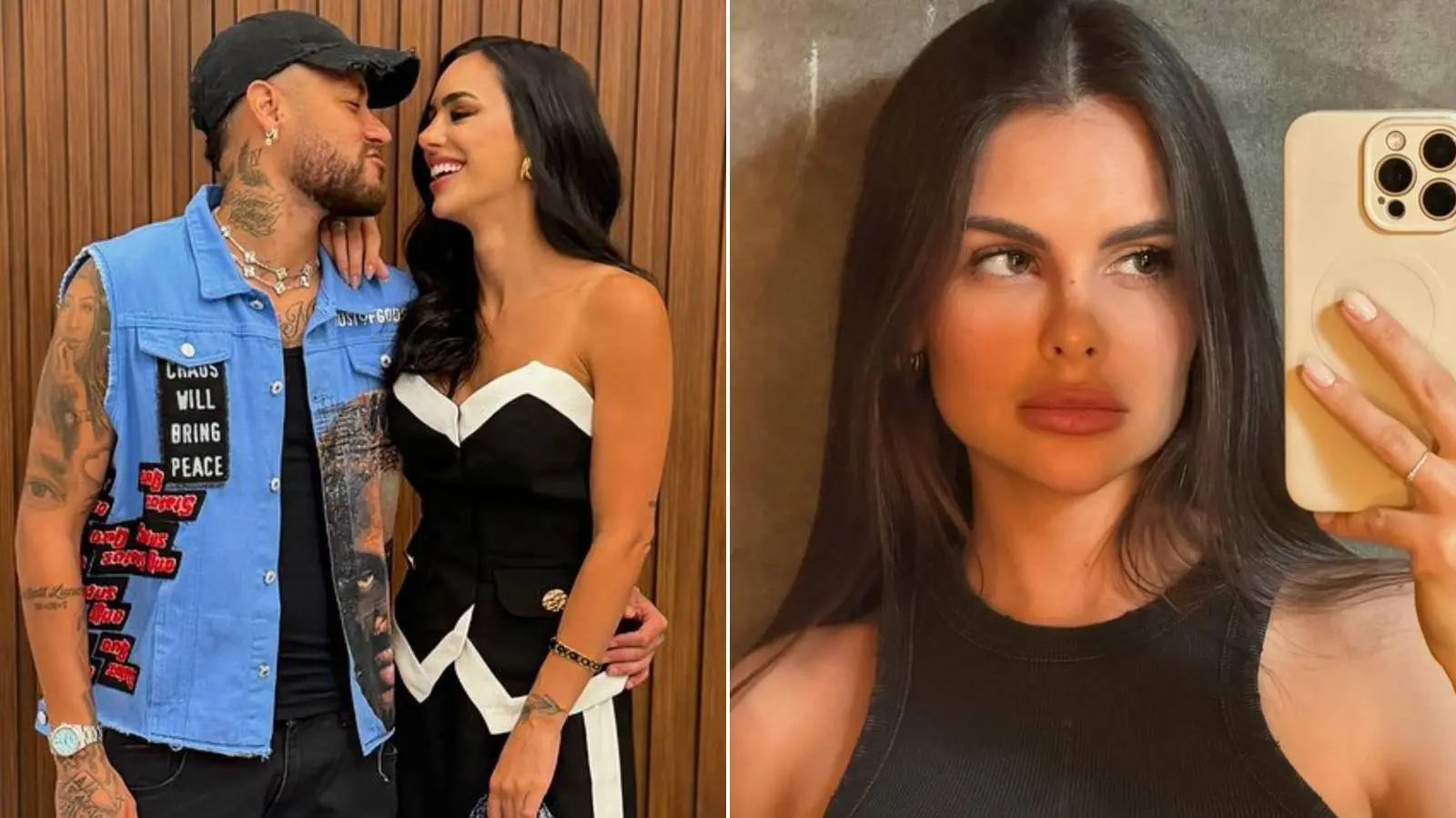 Imagem da notícia: Entenda críticas de Bruna Biancardi a Amanda Kimberlly, ex-affair de Neymar: 'Coisas inverídicas'