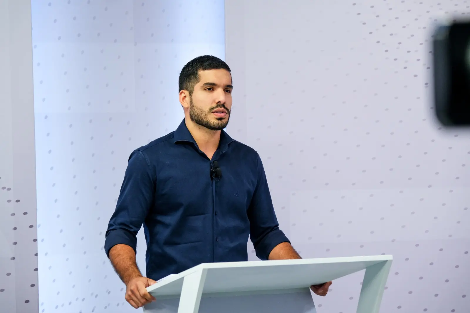 Imagem da notícia: Quais foram as principais declarações de André Fernandes no Debate PontoPoder