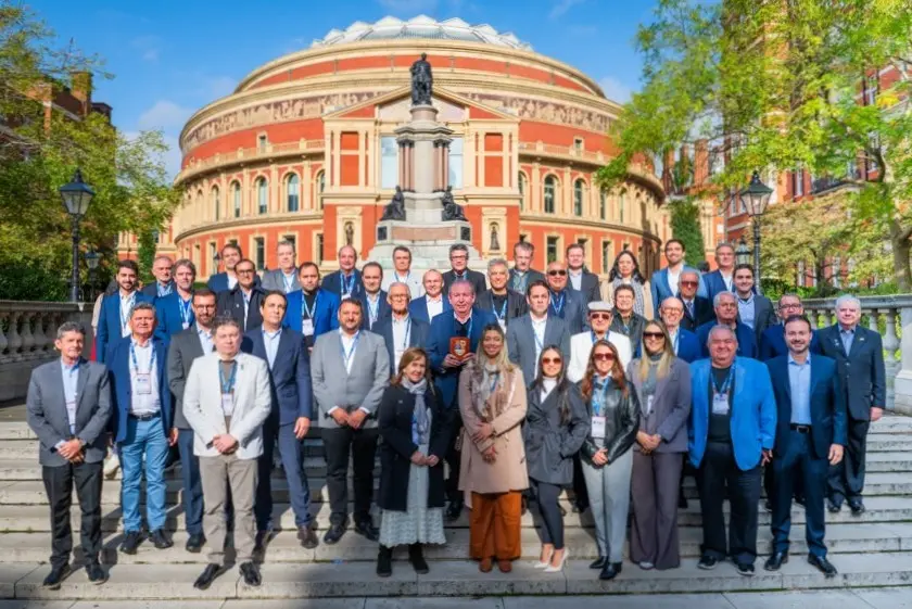 Imagem da notícia: Fiec em Londres: a Inteligência Artificial no mundo das finanças