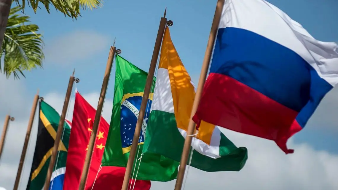 Imagem da notícia: Fluxo de comércio do Brasil com países do Brics chega a US$ 198 bilhões