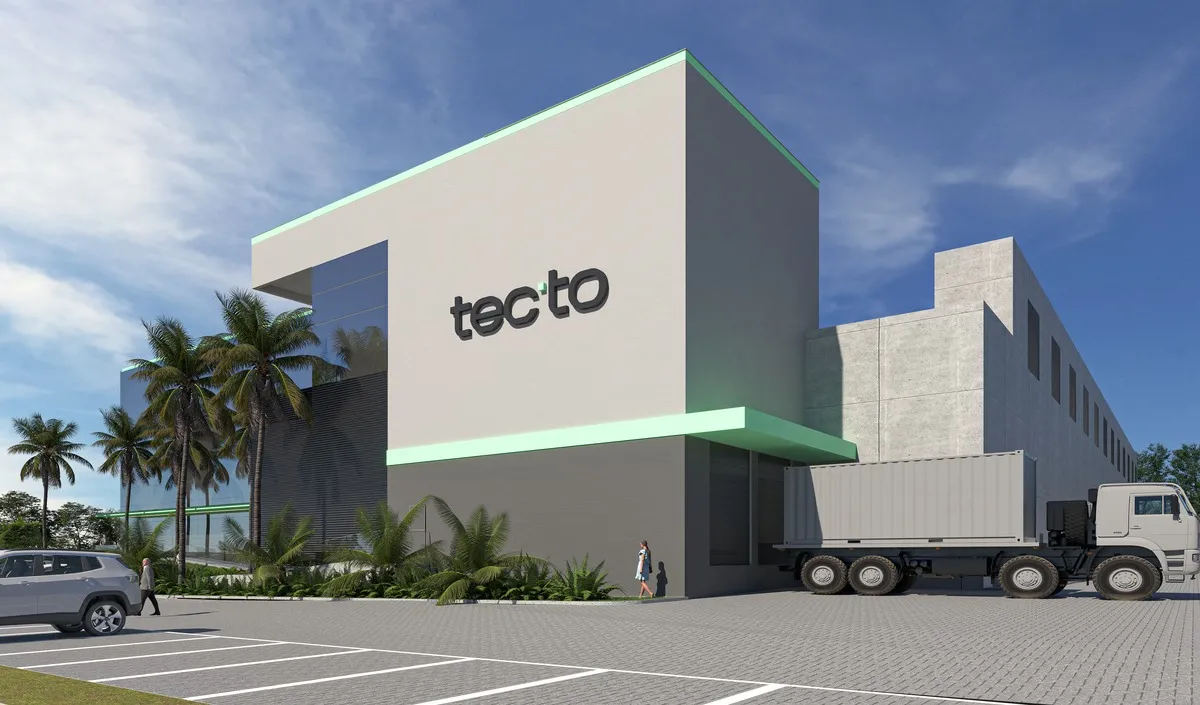 Segundo a empresa, a marca Tecto possui atualmente data centers em operação no Brasil e na Colômbia e plano de expansão para novas instalações para Porto Alegre, no Rio Grande do Sul e Santana de Parnaíba, em São Paulo