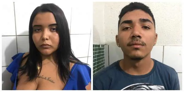 Imagem da notícia: Casal acusado de sequestrar vítimas que estavam em missa de 7º dia na Caucaia é condenado