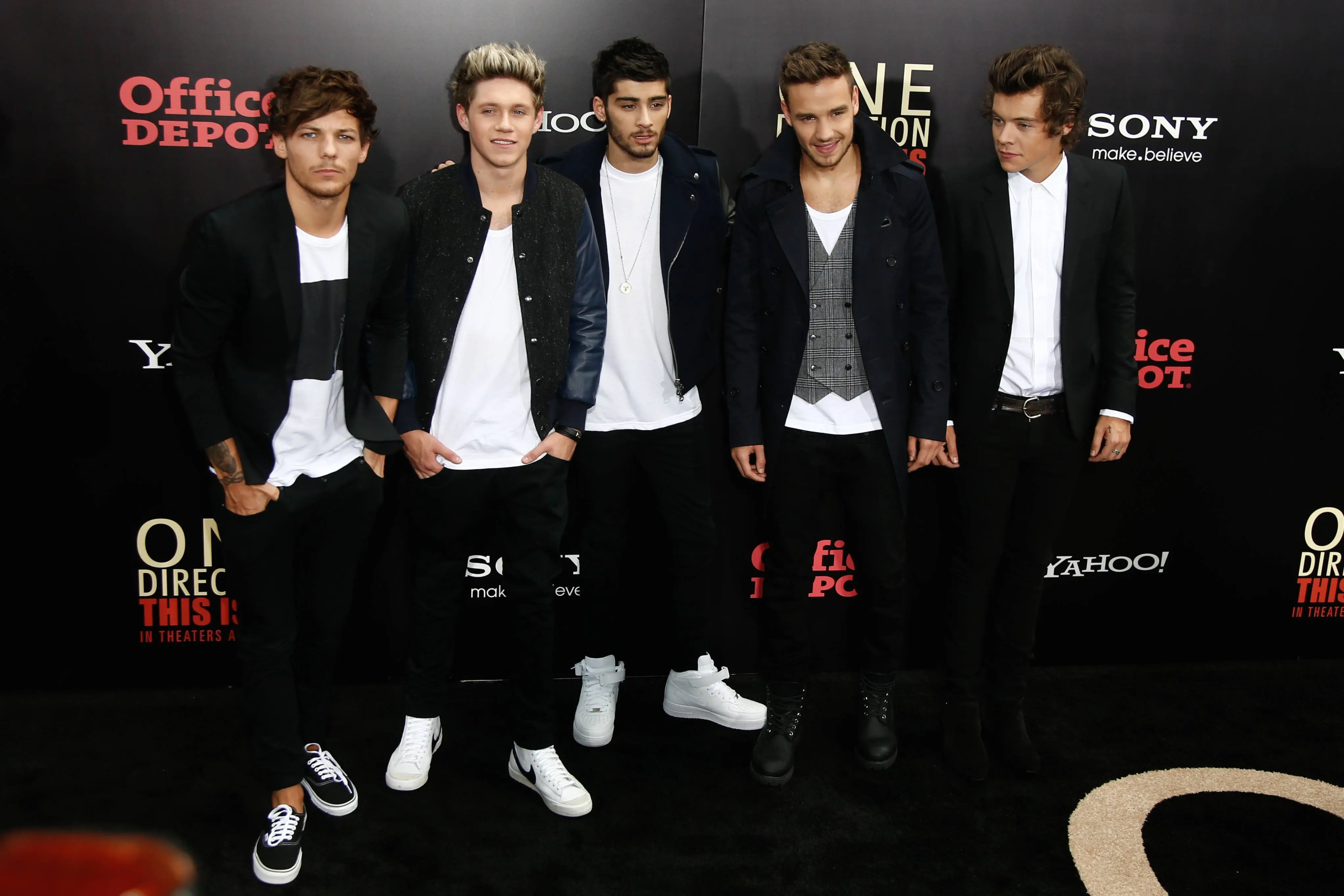 Imagem da notícia: Músicos da banda 'One Direction' dizem estar 'arrasados' com a morte de Liam Payne; veja nota