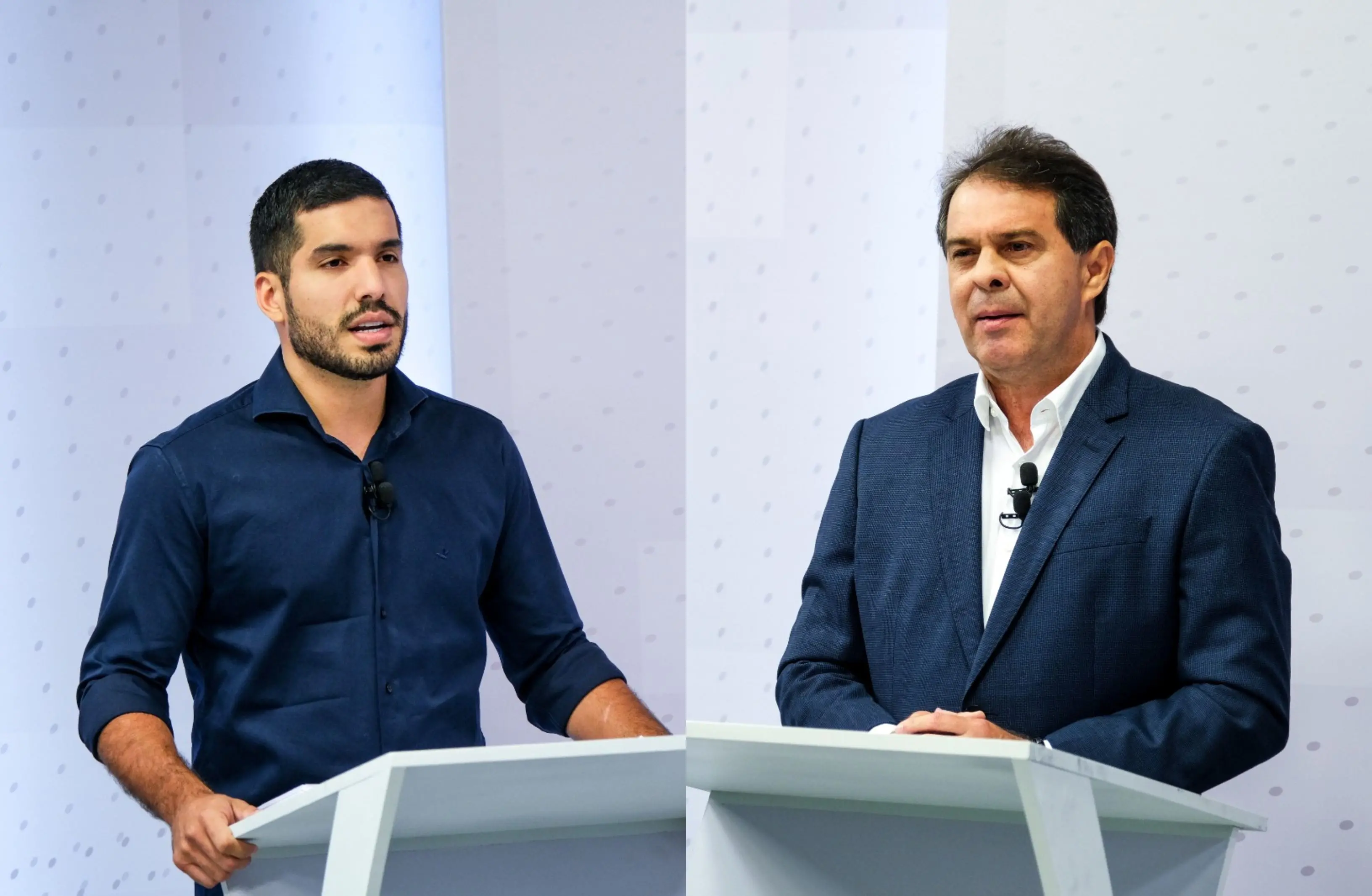 Imagem da notícia: Pesquisa Quaest Fortaleza: Quem o eleitor tem mais medo de eleger no 2º turno entre André e Evandro