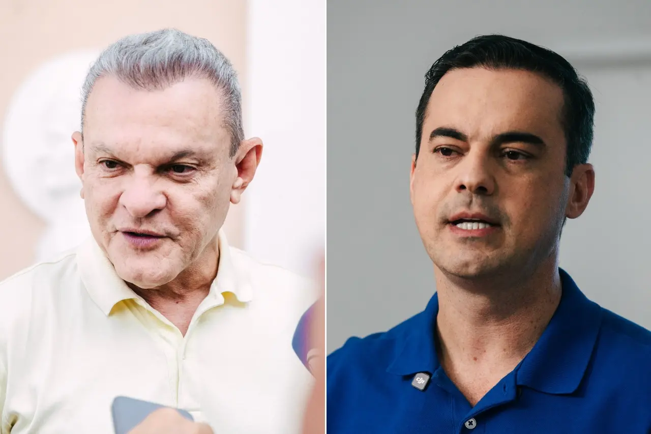 Imagem da notícia: Quaest Fortaleza 2º turno: como devem migrar os votos de Sarto e Wagner para André e Evandro