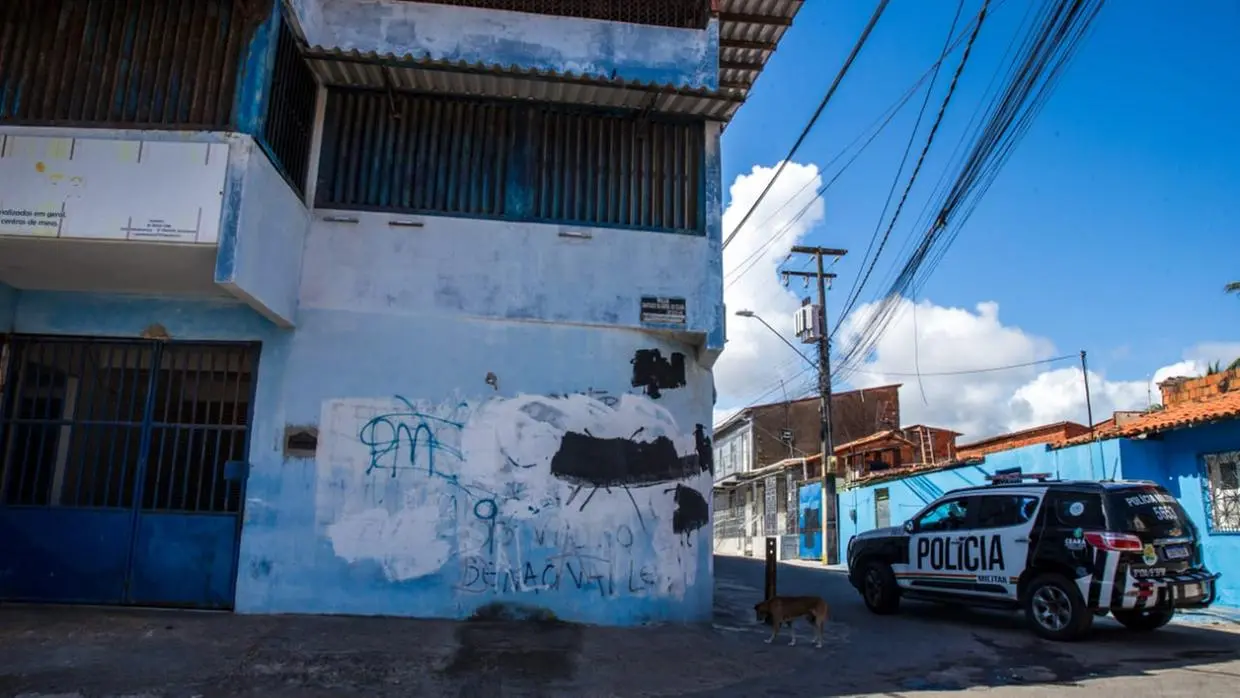 Imagem da notícia: Trio do Comando Vermelho e alvo de tentativa de chacina durante festa em Fortaleza é condenado