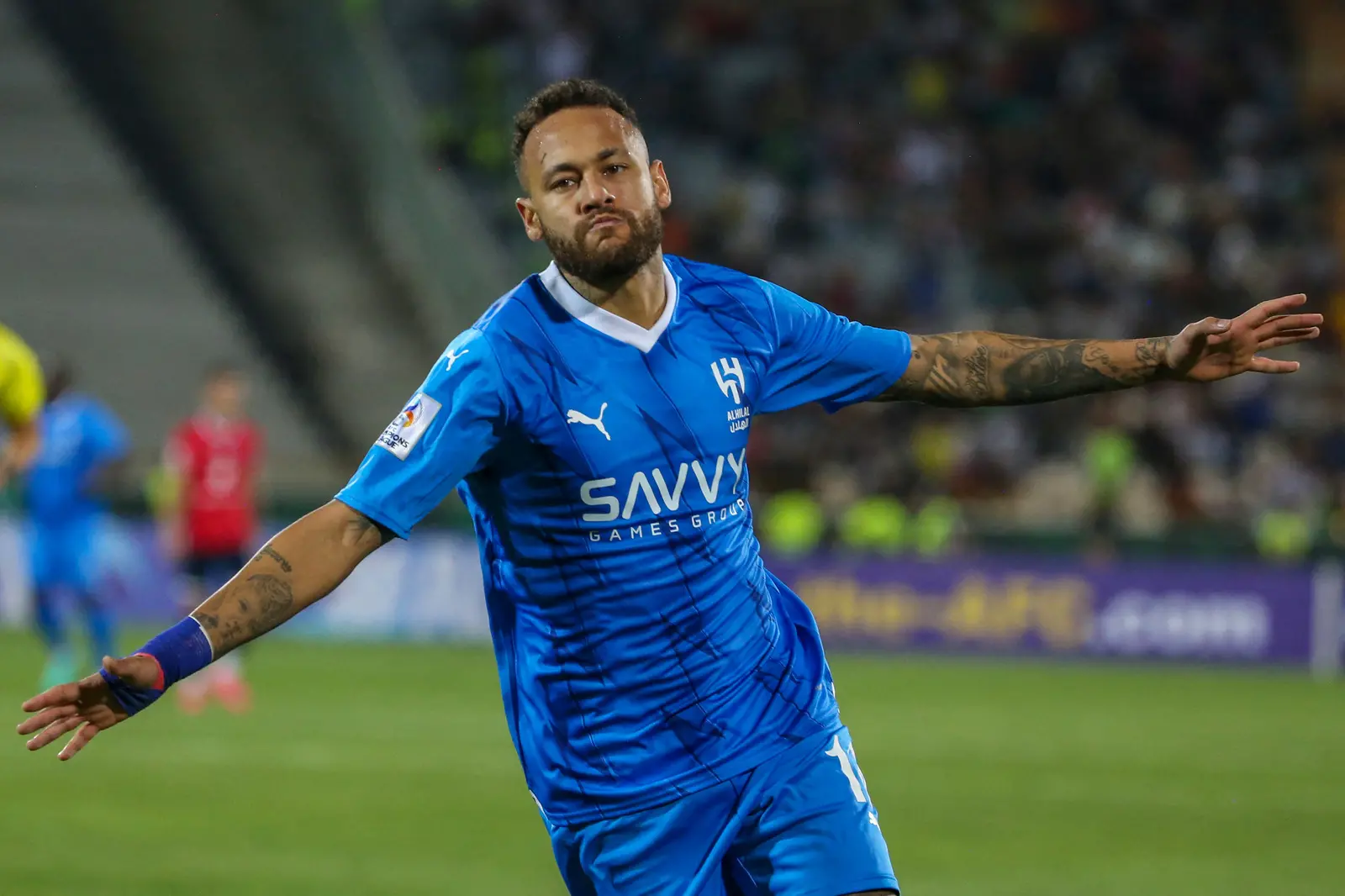 Imagem da notícia Lista de jogadores de futebol mais bem pagos do mundo é atualizada
