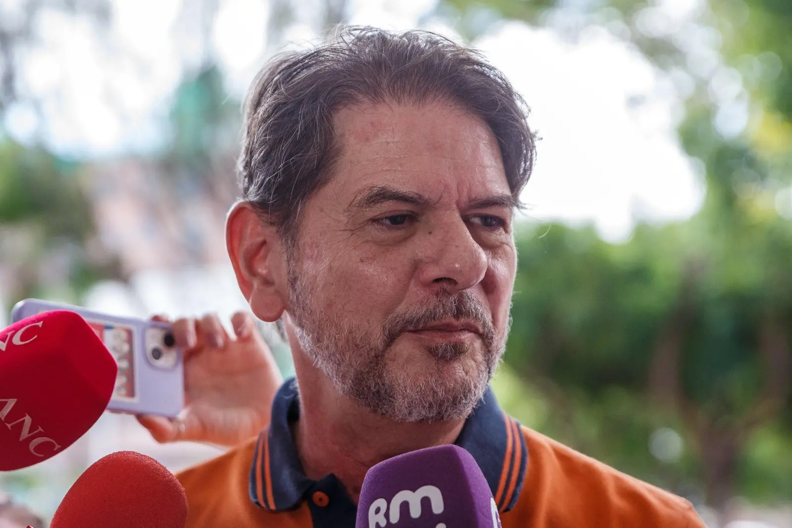 Imagem da notícia: Cid diz que Lula e Bolsonaro já 'deram o que tinham de dar' na disputa entre André e Evandro