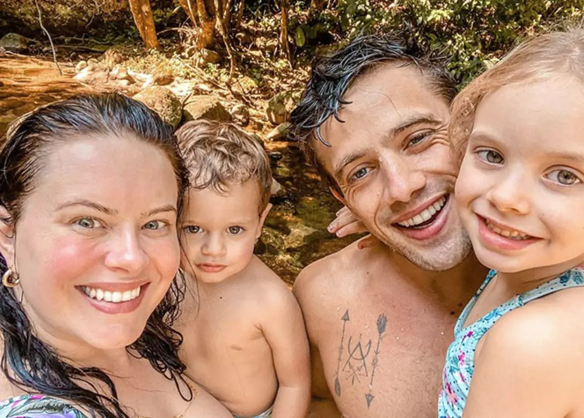 Imagem da notícia: Mariana Bridi se pronuncia após Rafael Cardoso afirmar que está 'impedido de ver os filhos'
