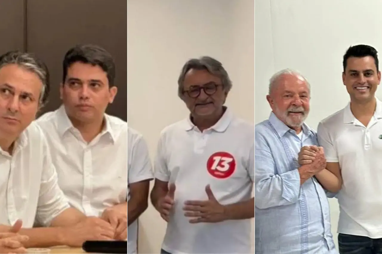 Imagem da notícia: Apoio de membros do PL a candidatos do PT deflagra nova crise no partido de Bolsonaro no Ceará