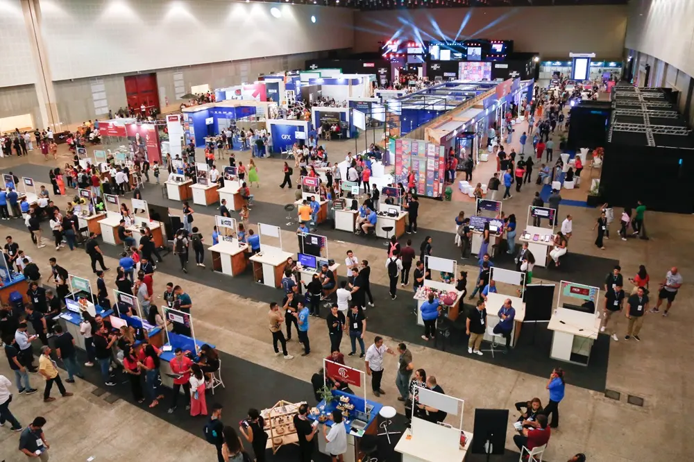 Imagem da notícia: Maior evento de inovação do estado, Siará Tech Summit  começa nesta quarta (23)