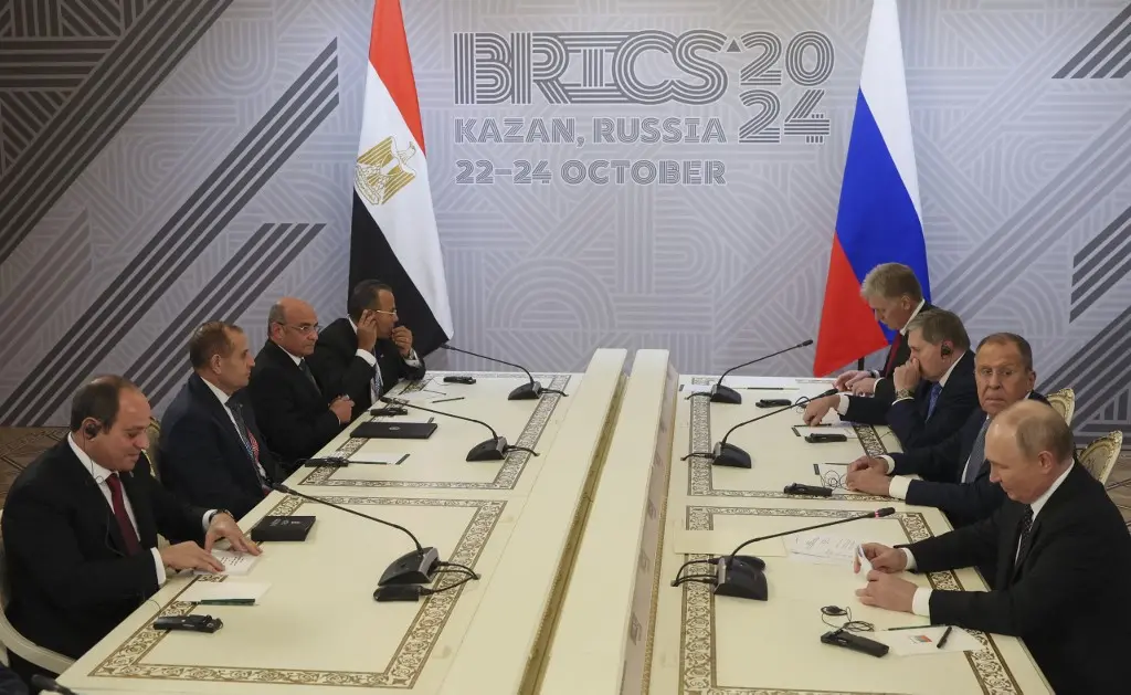 Imagem da notícia: Venezuela fica de fora da lista de possíveis novos países parceiros do Brics, diz site