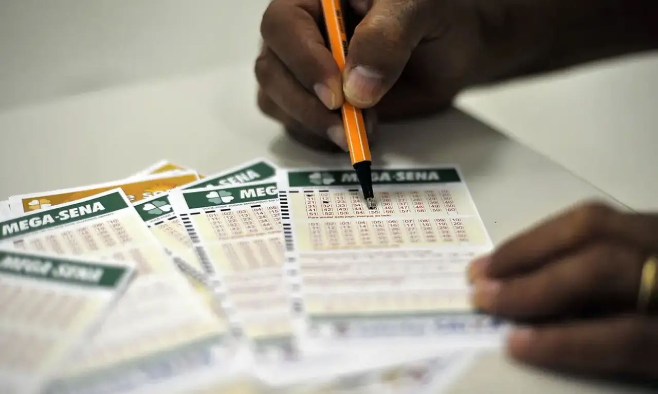 Imagem da notícia: Mega-Sena desta terça (22) não tem ganhador e prêmio acumula em R$ 55 milhões