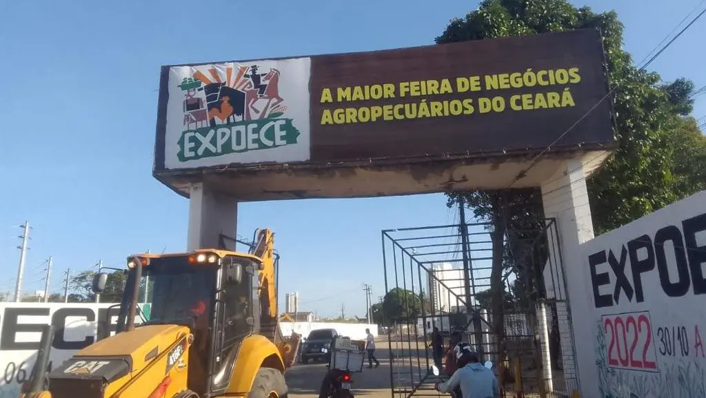 Imagem da notícia: Pela 1ª vez, Sudene participará da Expoece