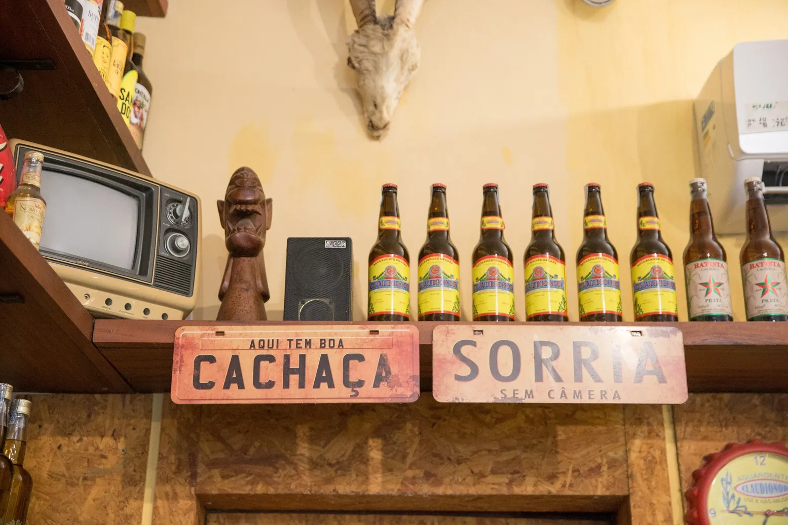 Cachaça de Viçosa do Ceará é uma das que tem indicação geográfica no Estado