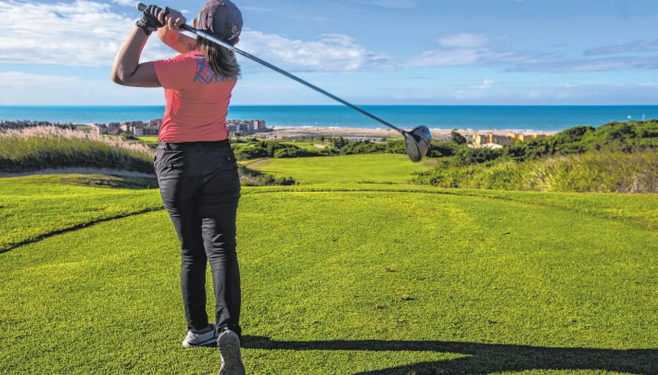Campo de golf do Golf Ville